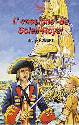 L'ENSEIGNE DU SOLEIL-ROYAL - DEFI N 25