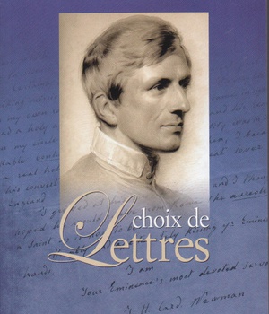 CHOIX DE LETTRES
