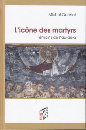 L'ICONE DES MARTYRS
