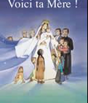VOICI TA MERE LIVRE CD