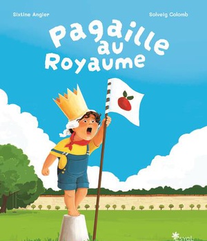 PAGAILLE AU ROYAUME