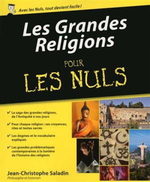 LES GRANDES RELIGIONS POUR LES NULS