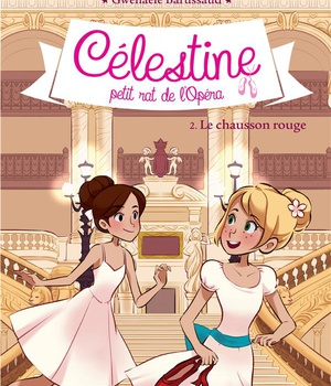 LE CHAUSSON ROUGE T2 CELESTINE