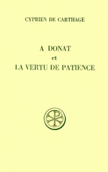 SC 291 A DONAT ET LA VERTU DE PATIENCE