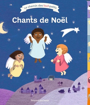 CHANTS DE NOEL (LIVRE SONORE)