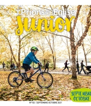 PRIONS JUNIOR - SEPTEMBRE 2021 N 102