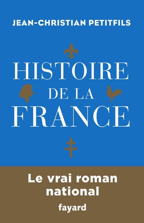 HISTOIRE DE LA FRANCE