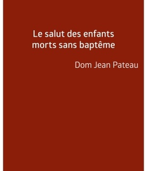 LE SALUT DES ENFANTS MORTS SANS BAPTEME - D'APRES SAINT THOMAS D'AQUIN. OU EST ABEL, MON FRERE ?