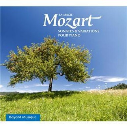 LA MAGIE MOZART - AUDIO