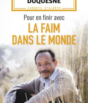 POUR EN FINIR AVEC LA FAIM DANS LE MONDE