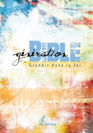 GENERATION BIBLE - COLOREE