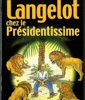 LANGELOT - T29 - LANGELOT CHEZ LE PRESIDENTISSIME