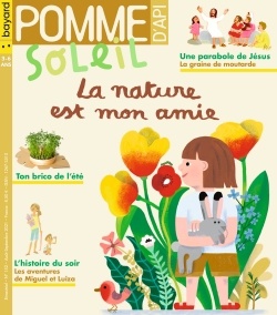 POMME D'API SOLEIL - AOUT 2021 N 152