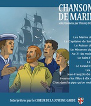 CHANSONS DE MARINS
