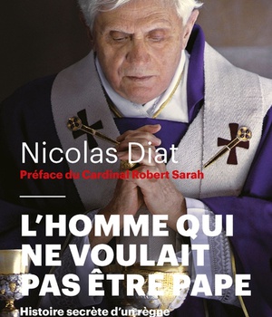L'HOMME QUI NE VOULAIT PAS ETRE PAPE