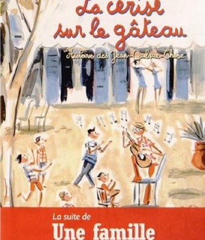 LA CERISE SUR LE GATEAU - HISTOIRES DES JEAN-QUELQUE-CHOSE