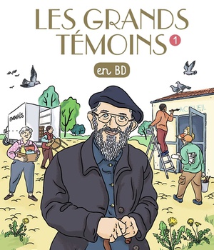GRANDS TEMOINS (LES ) TOME 1