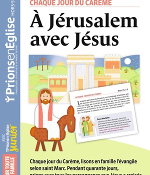 PARCOURS DE CAREME PRIONS EN EGLISE CHEMIN
