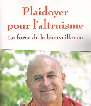PLAIDOYER POUR L'ALTRUISME