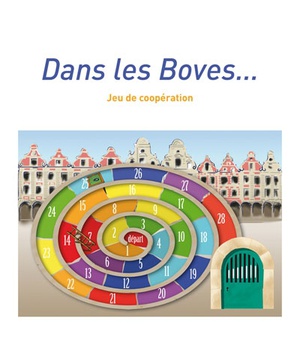 APPELES A DEVENIR FRERES (TU NOUS PARLES EN CHEMIN - COLLEGE) JEU DE COOPERATION