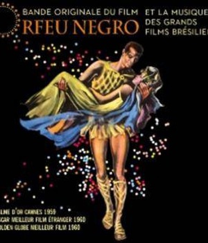 ORFEU NEGRO - BANDE ORIGINALE DU FILM - CD