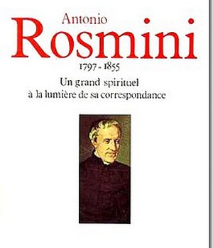 ANTONIO ROSMINI (1797-1855)