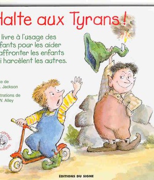 HALTE AUX TYRANS-LUTIN CONSEIL