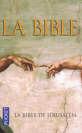LA BIBLE DE JERUSALEM