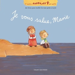 JE VOUS SALUE, MARIE