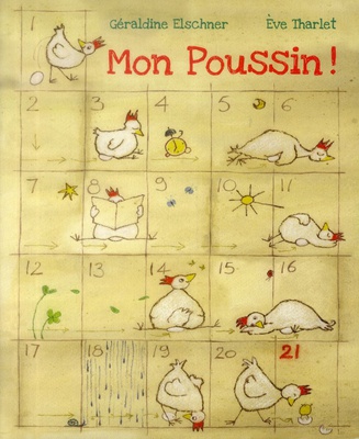 MON POUSSIN