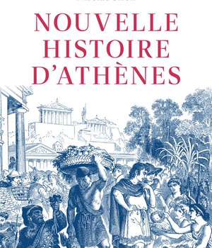NOUVELLE HISTOIRE D'ATHENES