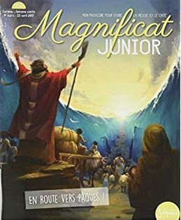MAGNIFICAT JUNIOR N 4 CAREME & SEMAINE SAINTE