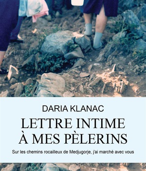 LETTRE INTIME A MES PELERINS