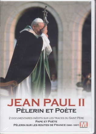 PAPE JEAN PAUL II - DVD