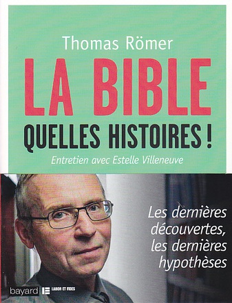 LA BIBLE, QUELLES HISTOIRES ( BICP* )