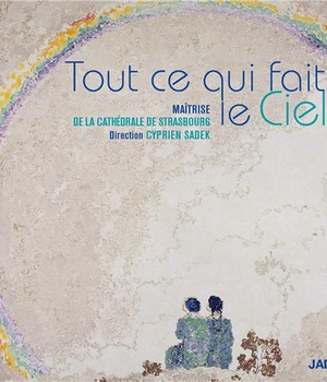 TOUT CE QUI FAIT LE CIEL CD