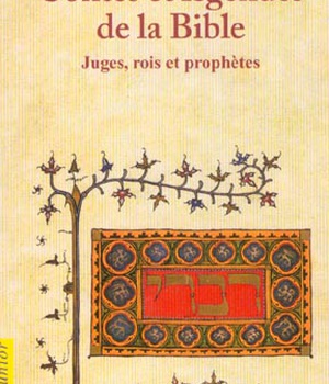 CONTES ET LEGENDES DE LA BIBLE - TOME 2 JUGES, ROIS ET PROPHETES - VOL02