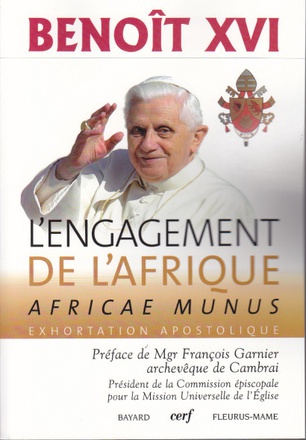 L'ENGAGEMENT DE L'AFRIQUE