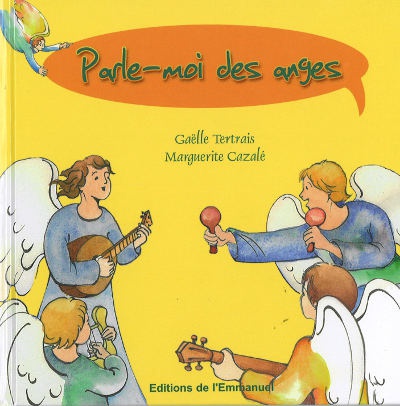 PARLE-MOI DES ANGES