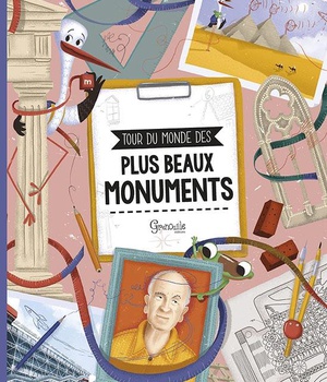 TOUR DU MONDE DES PLUS BEAUX MONUMENTS