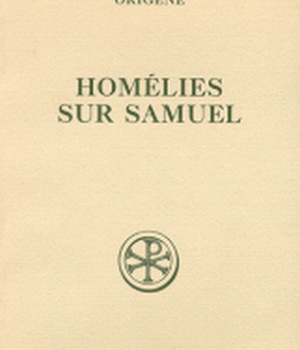 SC 328 HOMELIES SUR SAMUEL