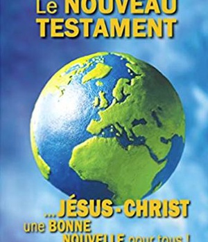 NOUVEAU TESTAMENT BONNE NOUVELLE