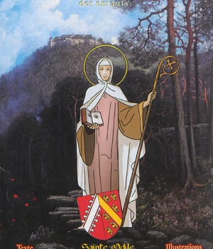 SAINTE ODILE