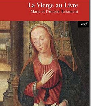 LA VIERGE AU LIVRE