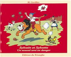 SYLVAIN ET SYLVETTE - T13 - UN NOUVEL AMI EN DANGER