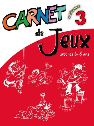 CARNET DE JEUX - VOLUME 3