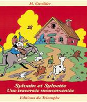 SYLVAIN ET SYLVETTE - T15 - UNE TRAVERSEE MOUVEMENTEE
