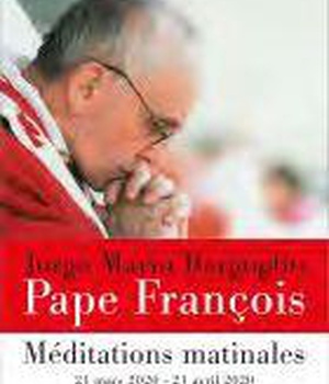 MEDITATIONS MATINALES 21 MARS 2020 - 21 AVRIL 2020