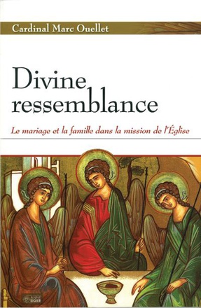 DIVINE RESSEMBLANCE