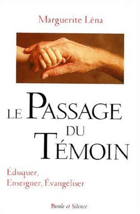PASSAGE DU TEMOIN